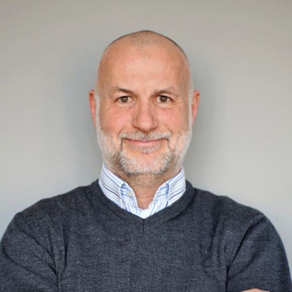 Dr. Russell Gomersall