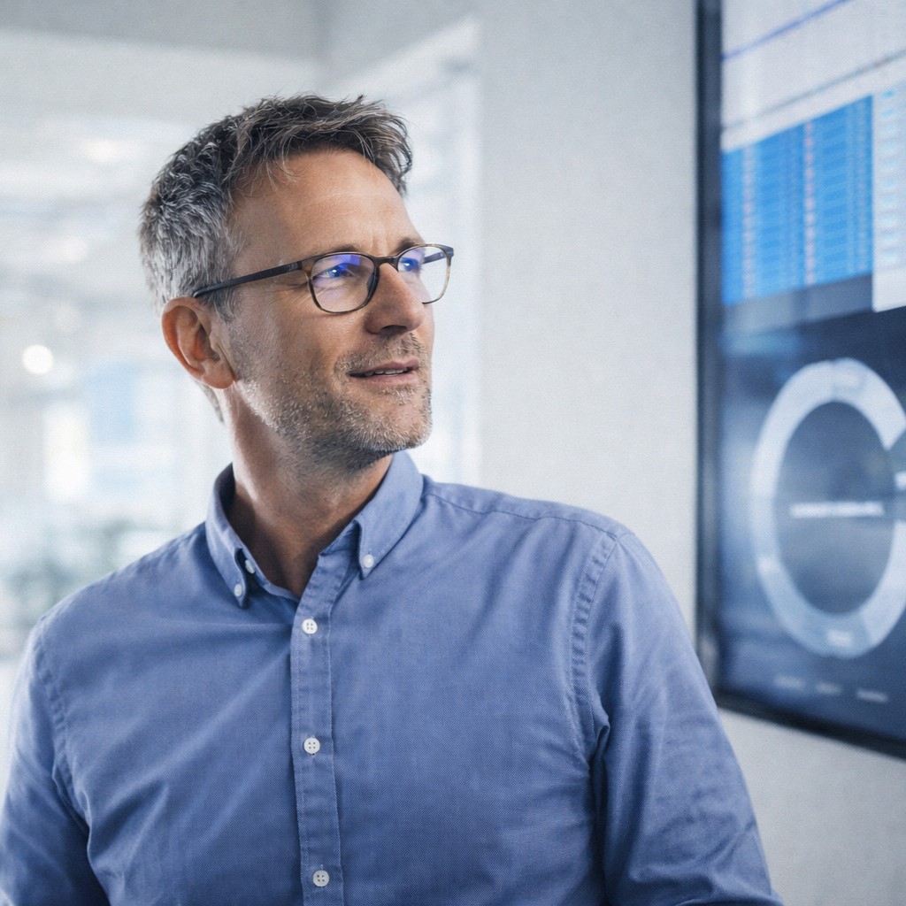 Technologiekonzern | €22 Mrd. Umsatz​