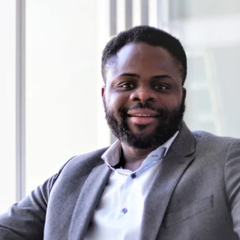 Dr. Ikemefuna Allen